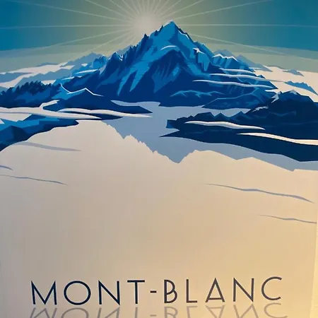 아파트 Mountain Vibes *