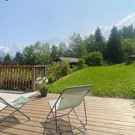 Mountain Vibes Apartment Les Houches