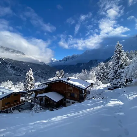Lejlighed Mountain Vibes Les Houches