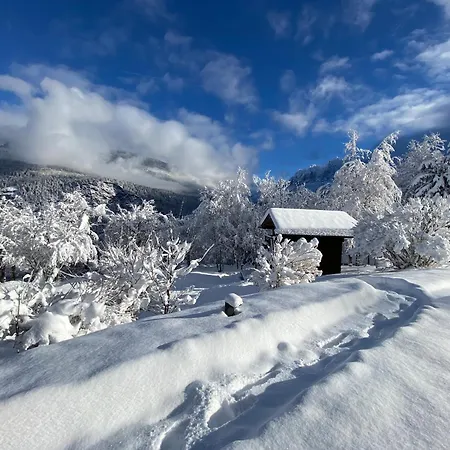 Mountain Vibes Apartament Les Houches