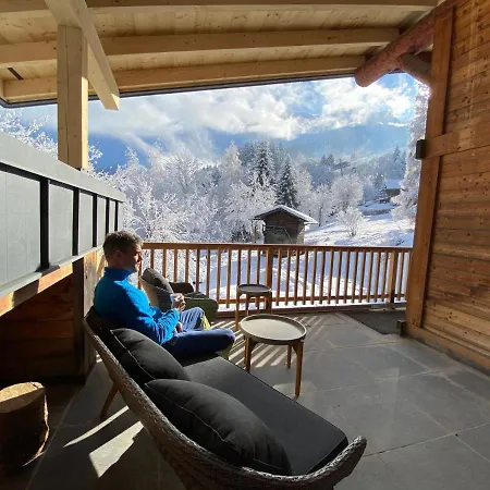 Mountain Vibes Les Houches