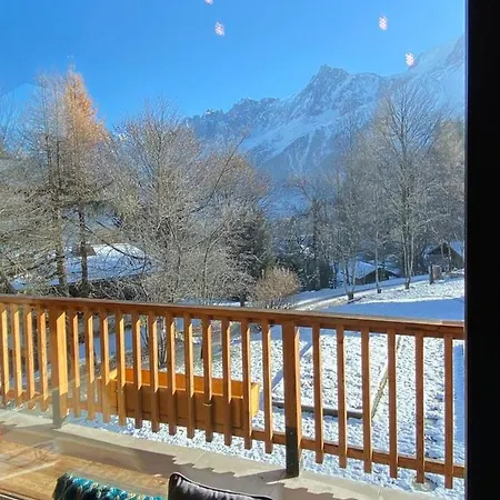 Mountain Vibes * Les Houches