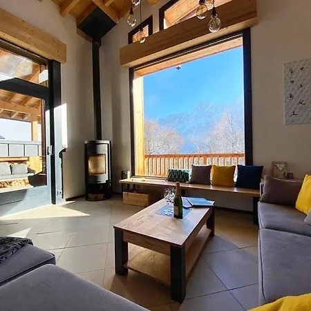Mountain Vibes * Les Houches