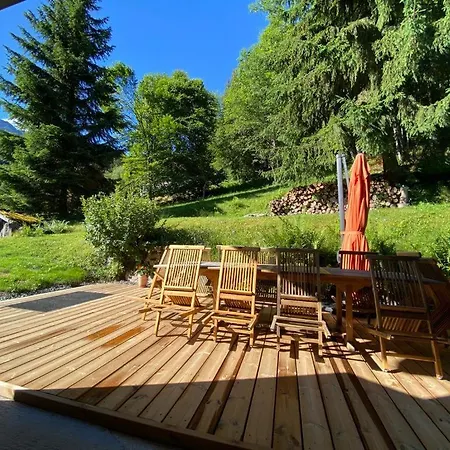 Apartment Mountain Vibes Les Houches