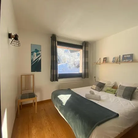 Apartment Mountain Vibes Les Houches